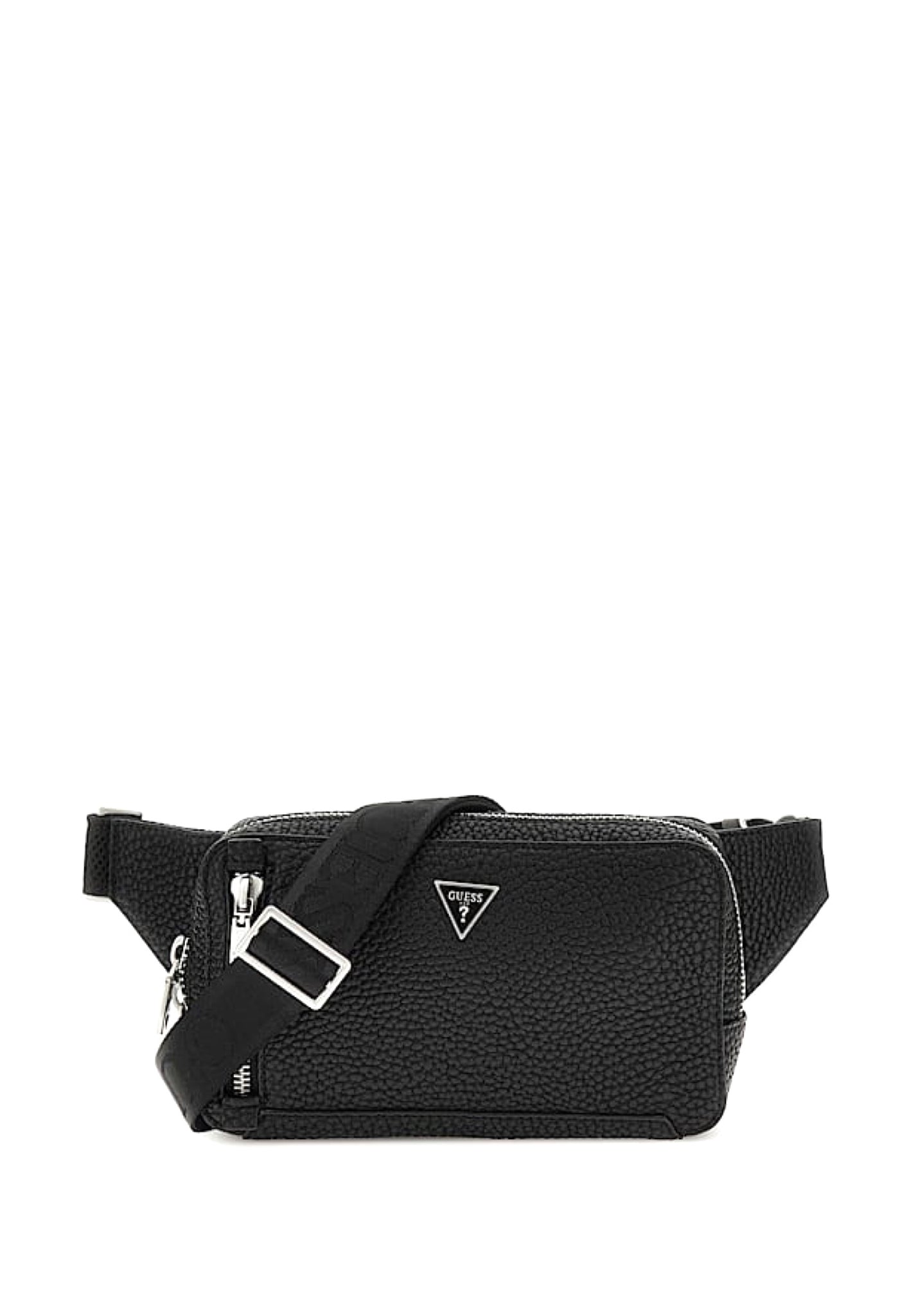 MARSUPIO UOMO GUESS HMTOGRP5221 BLACK