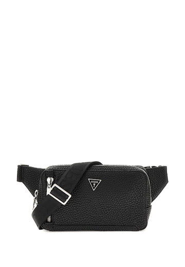 MARSUPIO UOMO GUESS HMTOGRP5221 BLACK