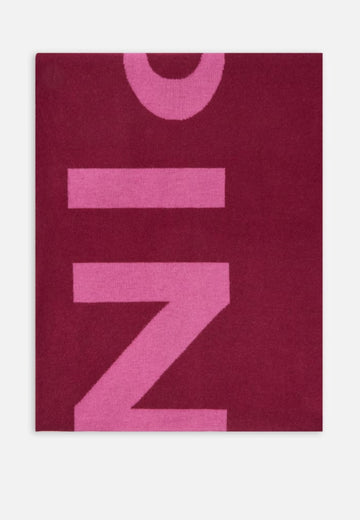 SCIARPA PINKO SERBIA TUBICO 105988 A2Z5 YN2 BORDEAUX