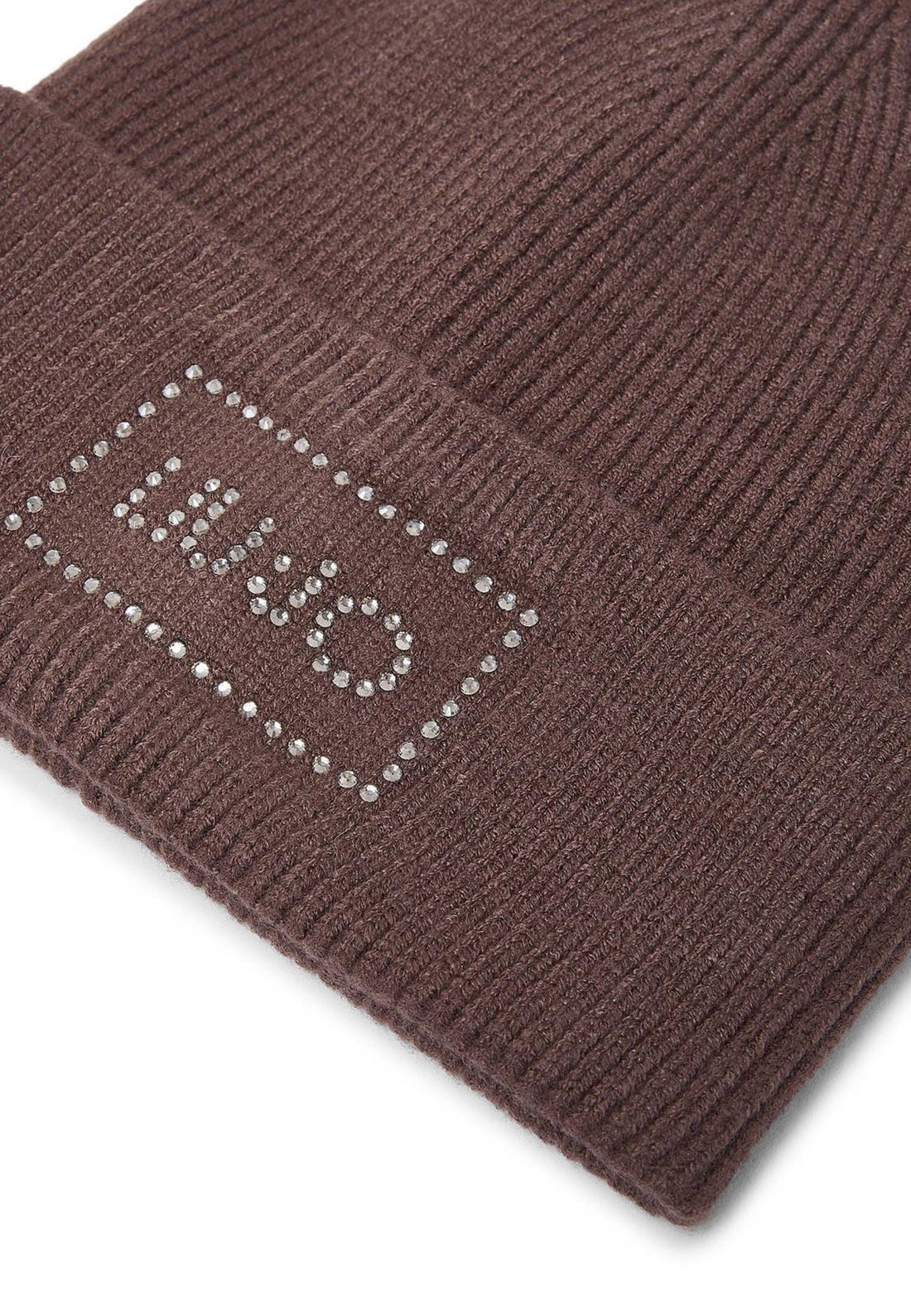 CAPPELLO DONNA LIU-JO 2F6022_MA38S 00533 TESTA DI MORO