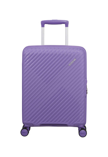 VALIGIA BAGAGLIO A MANO AMERICAN TOURISTER DIABLAST 159573 PURPLE PULSE
