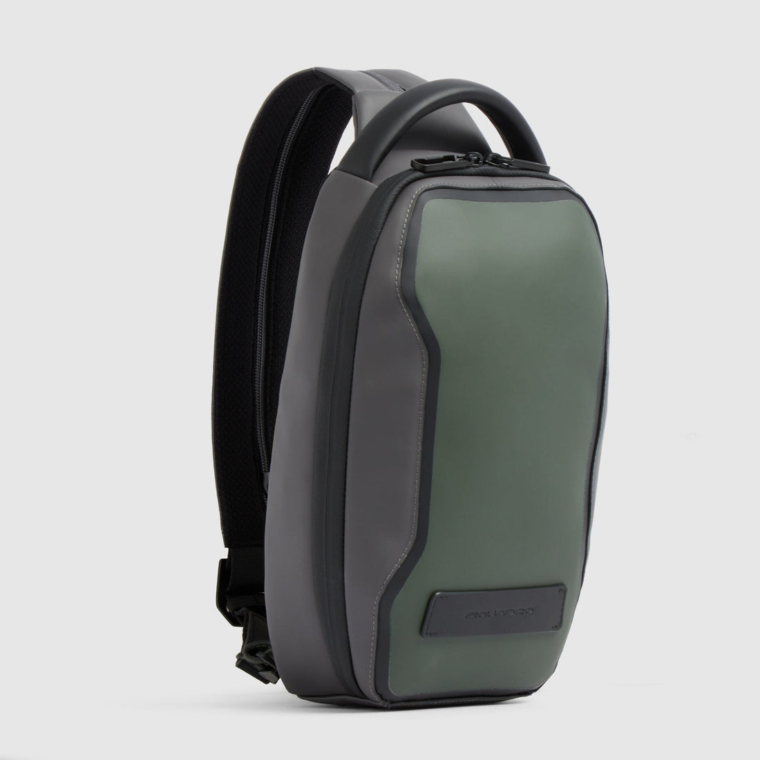 MONOSPALLA -ZAINO PIQUADRO UOMO CA7150W146 VERDE