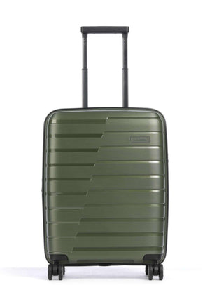 VALIGIA BAGAGLIO A MANO TRAVELITE AIR BASE 75345 OLIVE 55 CM ESPANDIBILE