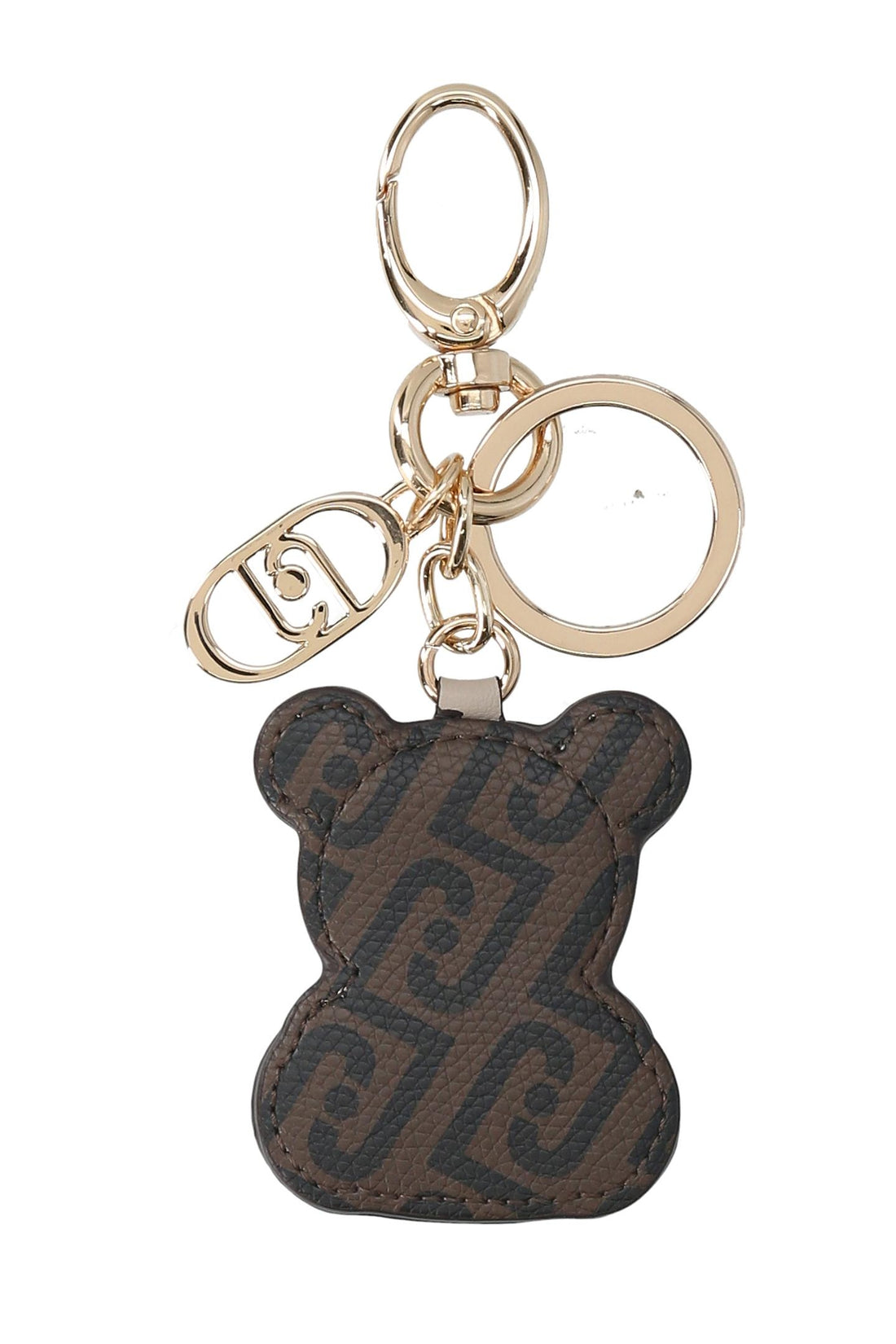 PORTACHIAVI CHARM DONNA LIU-JO AF6076_E1065 BEAR KING