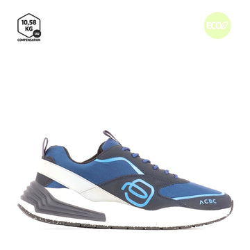 SCARPE SNEAKERS PIQUADRO CORNER 2.0 SN5977C20 BLU