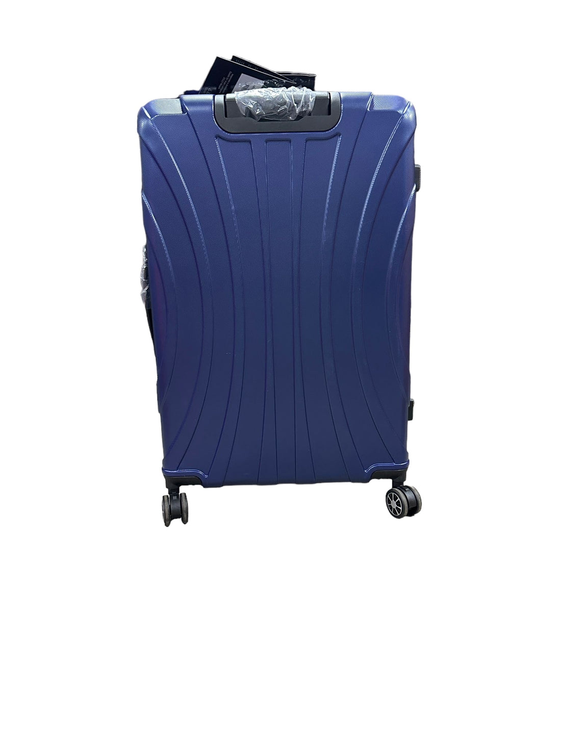 VALIGIA TROLLEY YNOT GRANDE SHE-45003 NAVY