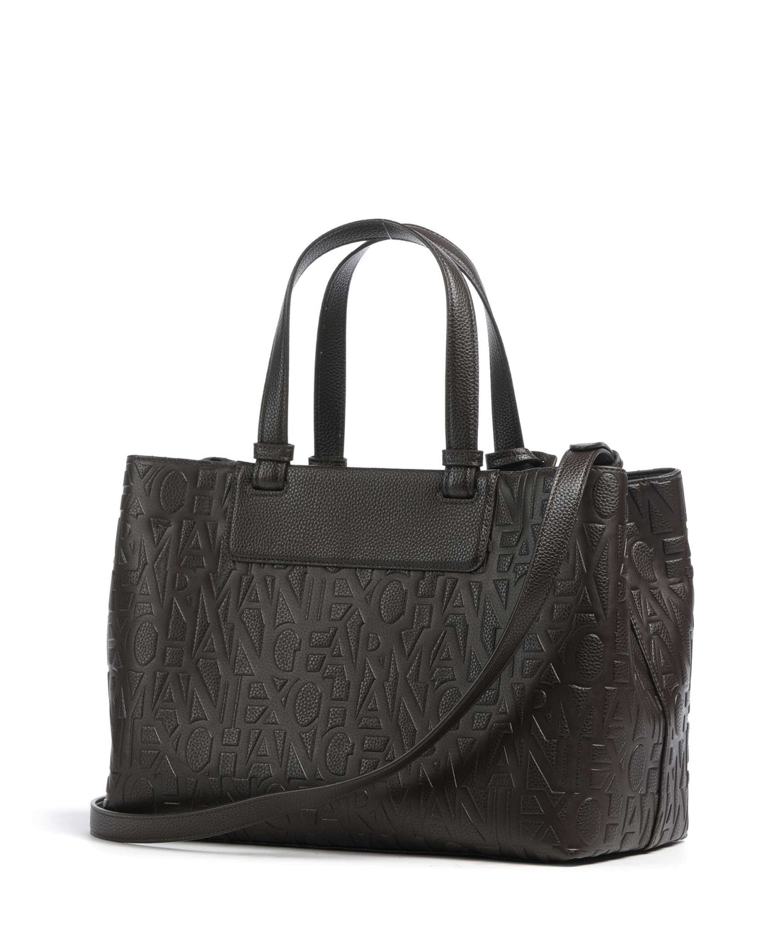 BORSA A MANO E TRACOLLA GRANDE ARMANI EXCHANGE XW001222 AF15774 U6032 ANTAGONIST