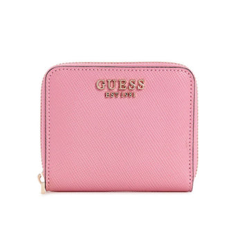 PORTAFOGLIO GUESS PICCOLO DONNA LAUREL SLG XG850037 PINK