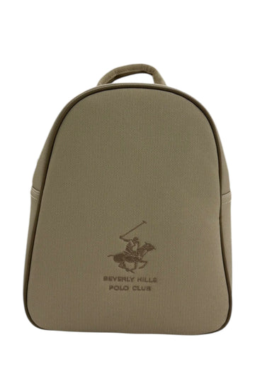 ZAINO DONNA BEVERLY HILLS POLO CLUB BH-4552 BEIGE