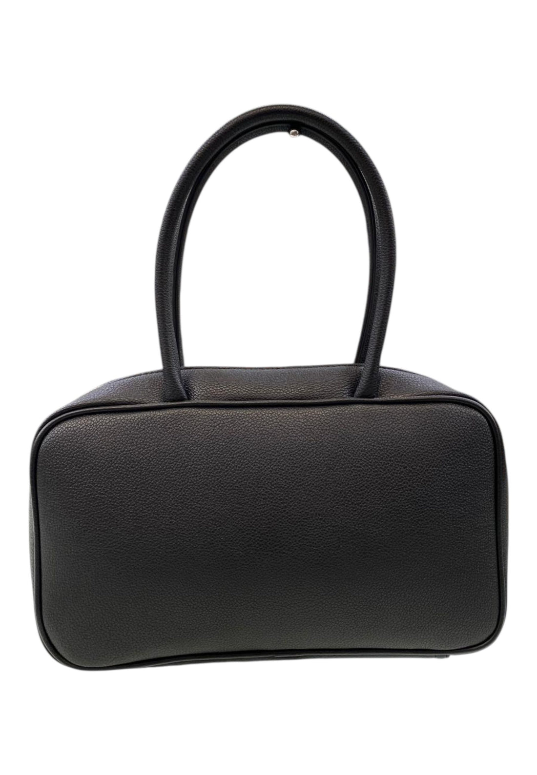 BORSA BAULETTO A SPALLA DONNA GAELLE GAACW03041 NERO