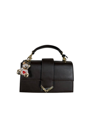 BORSA TRACOLLINA PASHBAG KAYLA 20383 NERO