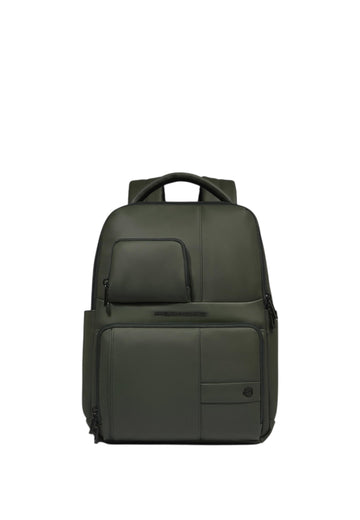 ZAINO PIQUADRO GOMMATO CA6238W129W VERDE 14.1"