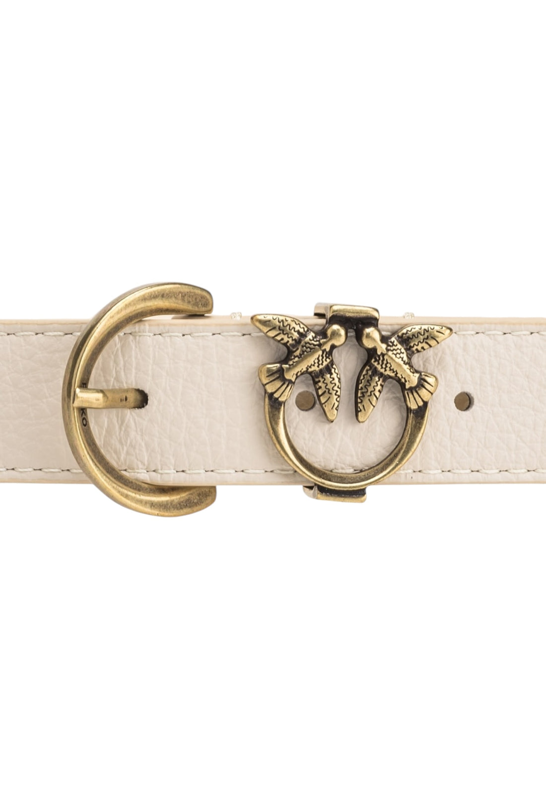 CINTURA PINKO TAMBORIL H2,5 BELT 102820 A158 CIPRIA