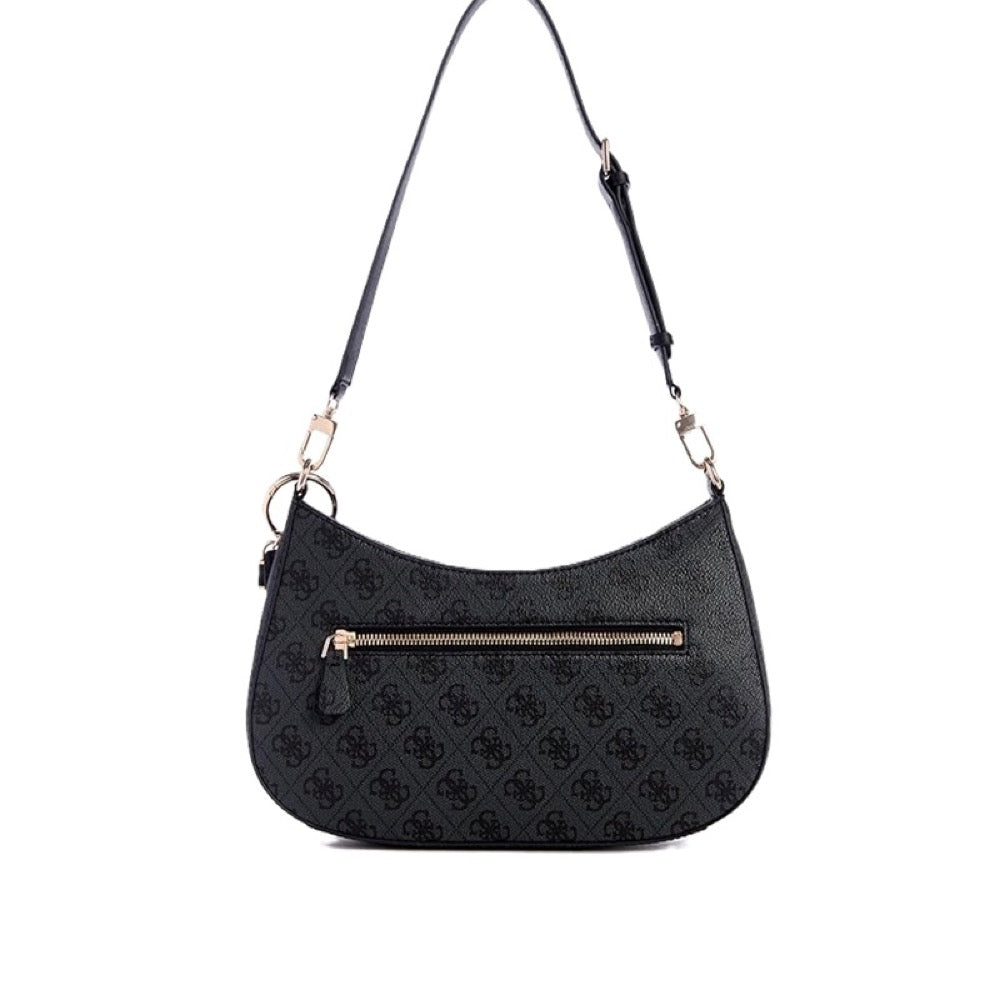 BORSA GUESS NOELLE SS787918 COAL LOGO