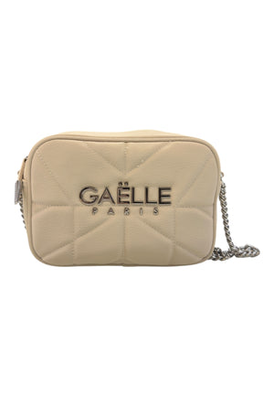 BORSA CAMERA BAG TRACOLLINA DONNA GAELLE GAACW02368 BURRO