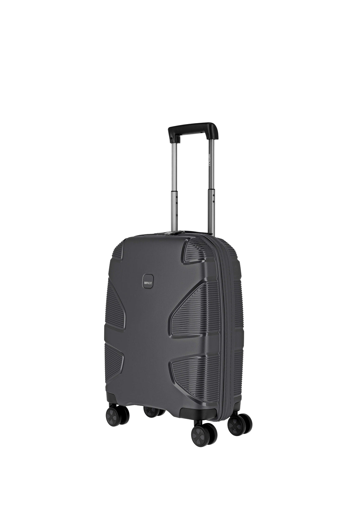 VALIGIA BAGAGLIO A MANO TRAVELITE IMPACKT 100047 LAVA BLACK