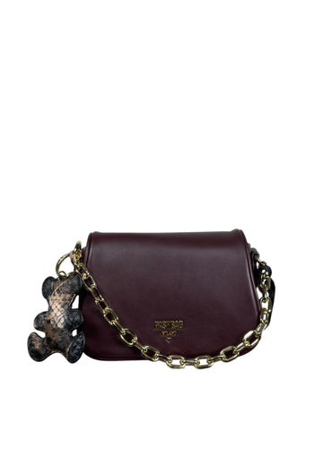 BORSA TRACOLLINA PASHBAG MINI ADRIA 20259 BORDEAUX
