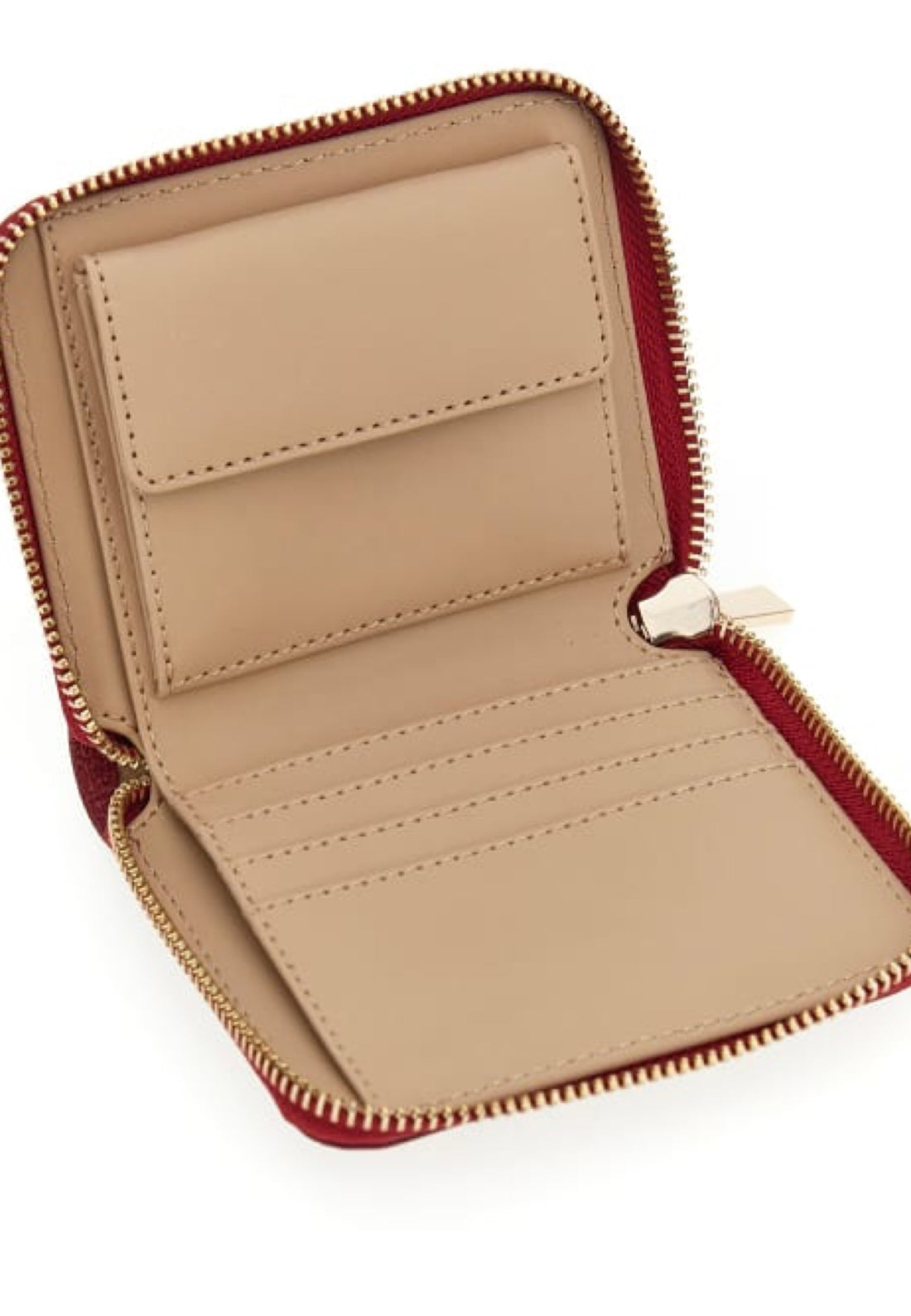 PORTAFOGLIO GUESS DONNA PICCOLO GREGORIA BG8546137 RED