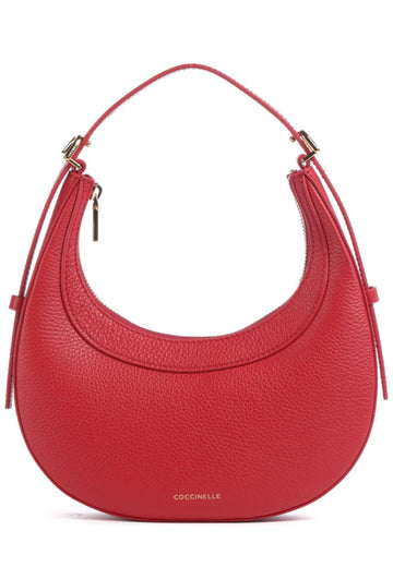 BORSA A SPALLA E TRACOLLA COCCINELLE WHISPER E5PIP530101 R02 SCARLET