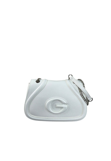 BORSA DONNA TRACOLLINA GAELLE GAACW03083 BIANCO