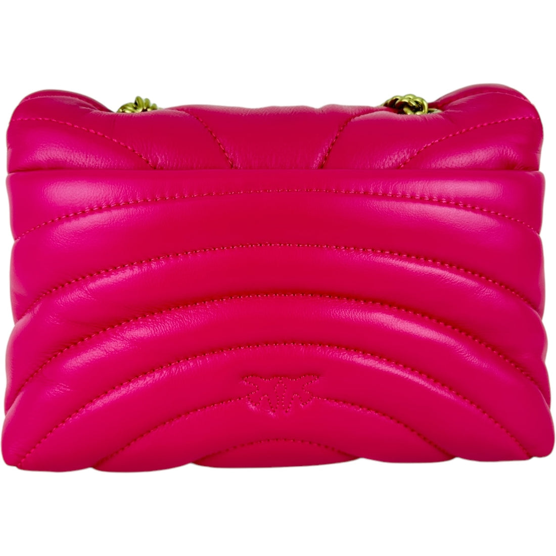 BORSA PINKO LOVE PUFF MINI BUTTERFLY 100039 A1EX N17Q PINK PINKO