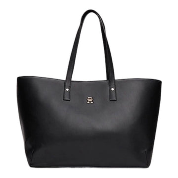 WOMEN'S BAG TOMMY HILFIGER AW0AW16302 BDS BLACK