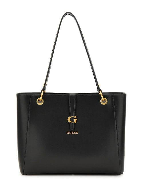 GUESS WOMEN'S BAG KUBA VA932925 BLACK