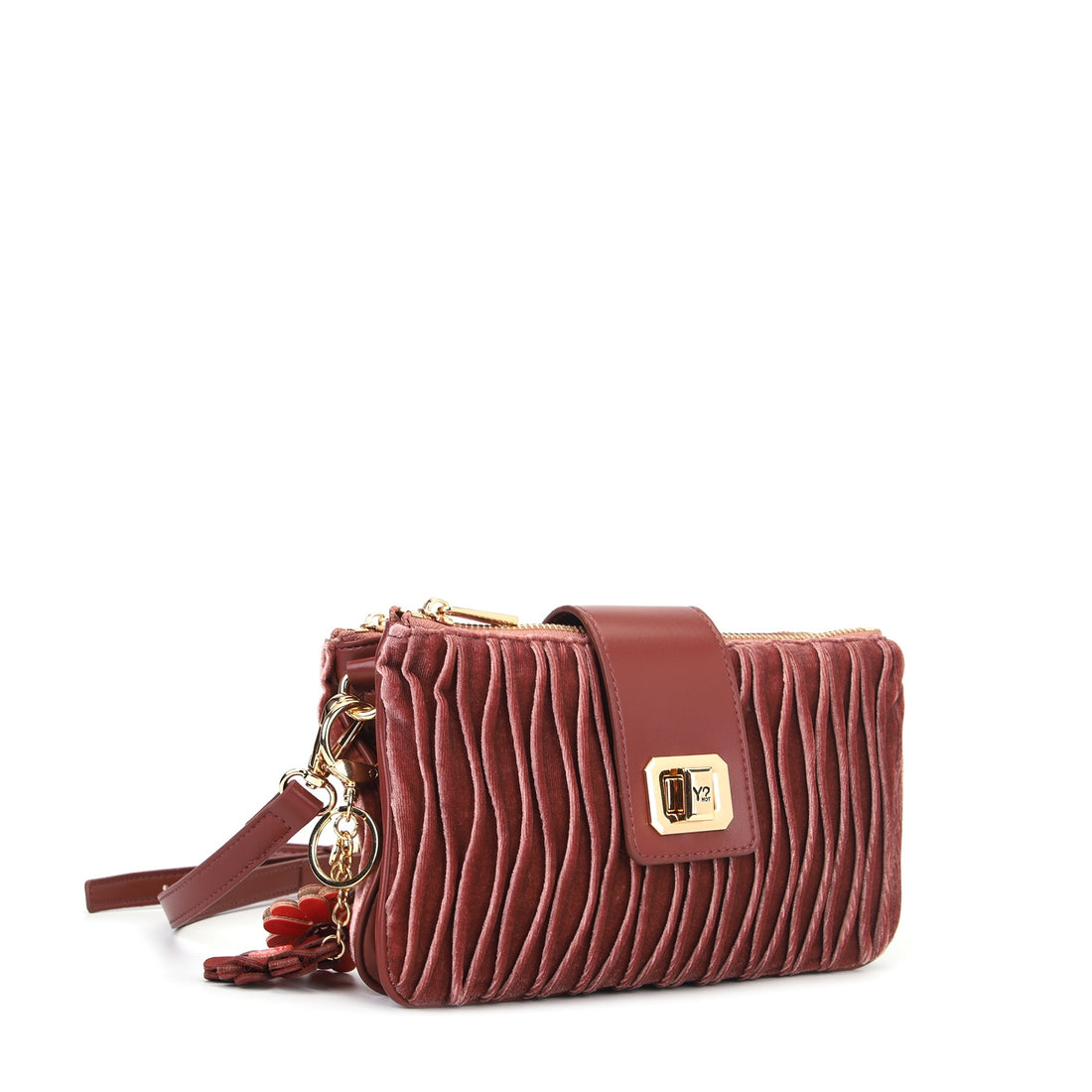 BORSA POCHETTE TRACOLLINA DONNA YNOT PAR-009F7 PHARD