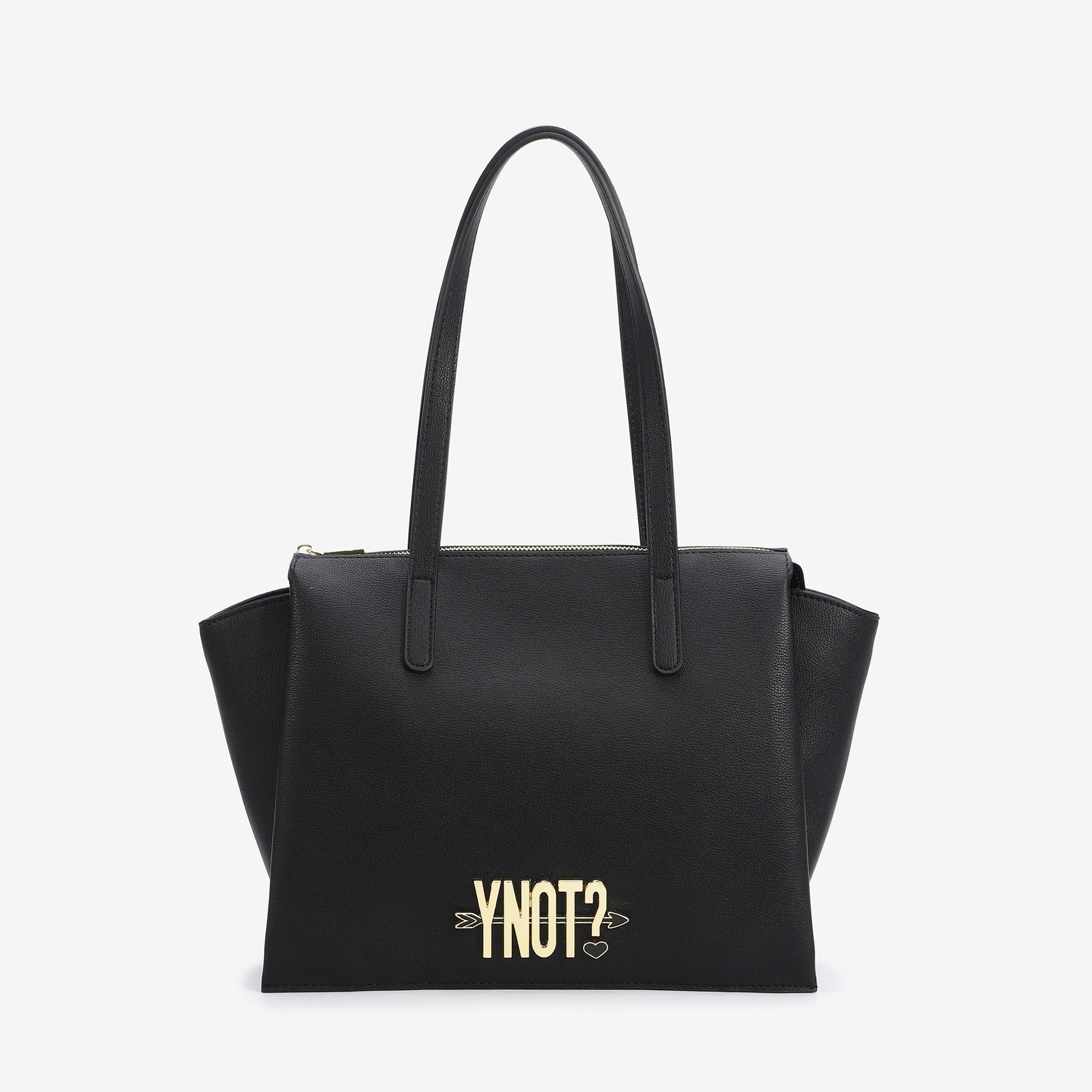 BORSA DONNA YNOT LVS-005F5 BLACK