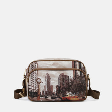 BORSA DONNA REPORTER GRANDE YNOT YES-716F6 GOLDEN TIME