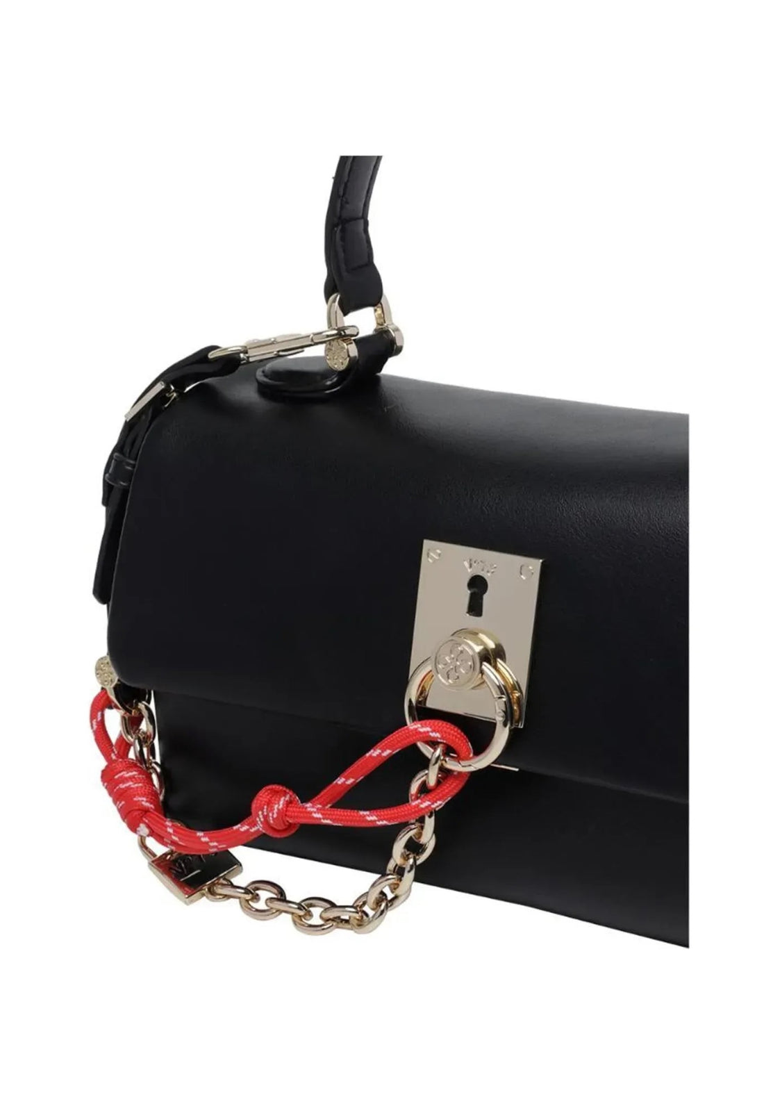 BORSA A MANO E TRACOLLA V°73 ALABASTRO 73BSA4902 NERO