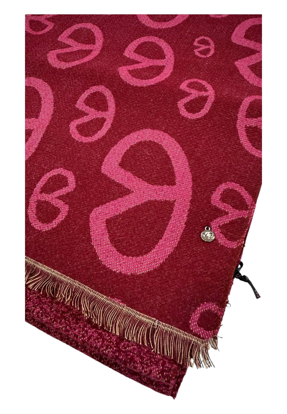 SCIARPA DONNA YNOT MATILDA MAT-100F6 WINE