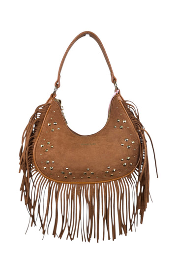 BORSA A SPALLA HOBO DONNA MARIACELINE MC6711-1 SAND