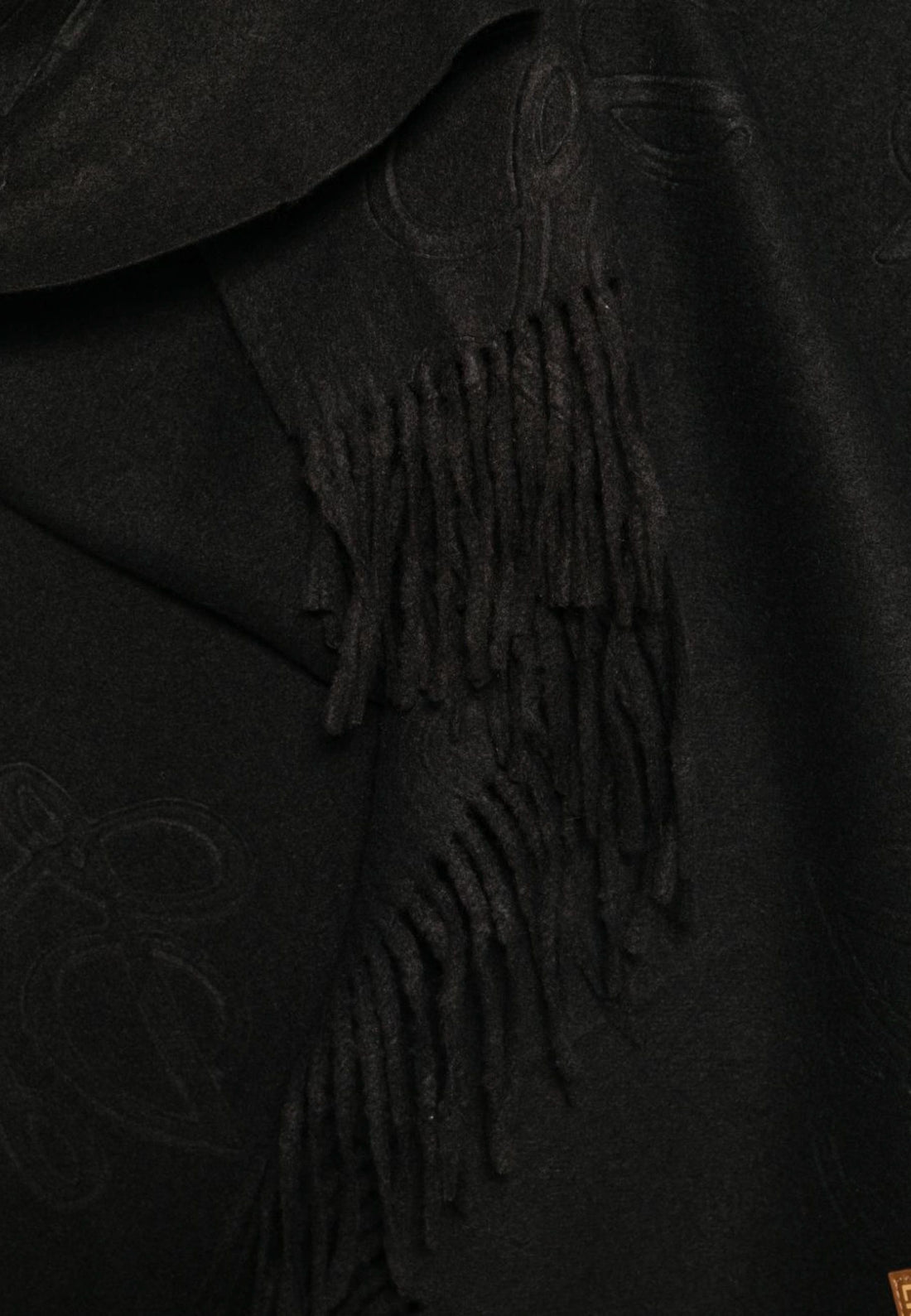 SCIARPA DONNA LIU-JO 2F6033_T0300 22222 NERO