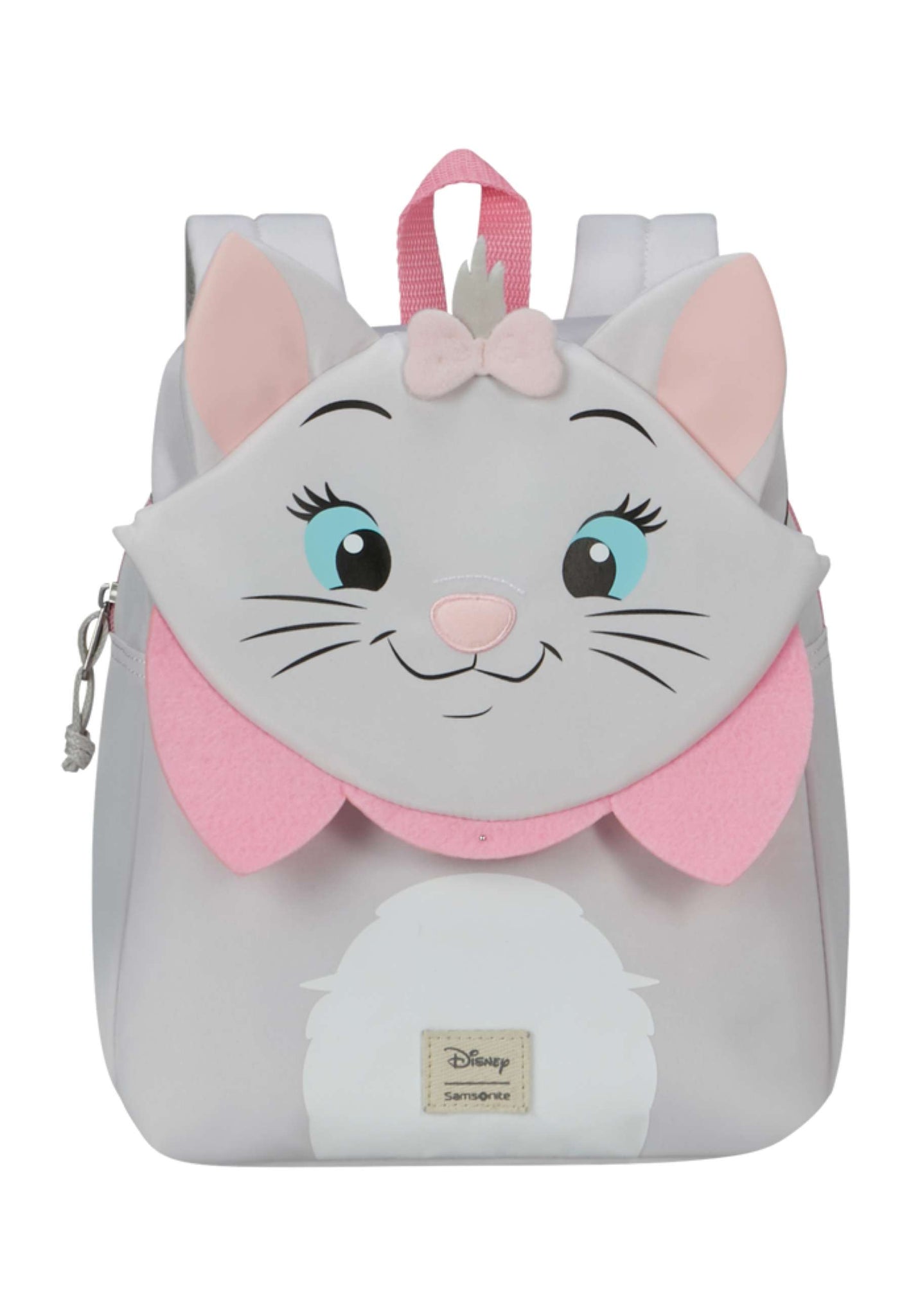 ZAINO ASILO BAMBINI SAMSONITE DISNEY HAPPY SUMMIES 151695 ARISTOCAT MARIE