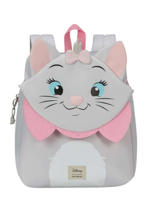 ZAINO ASILO BAMBINI SAMSONITE DISNEY HAPPY SUMMIES 151695 ARISTOCAT MARIE
