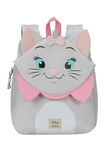 ZAINO ASILO BAMBINI SAMSONITE DISNEY HAPPY SUMMIES 151695 ARISTOCAT MARIE