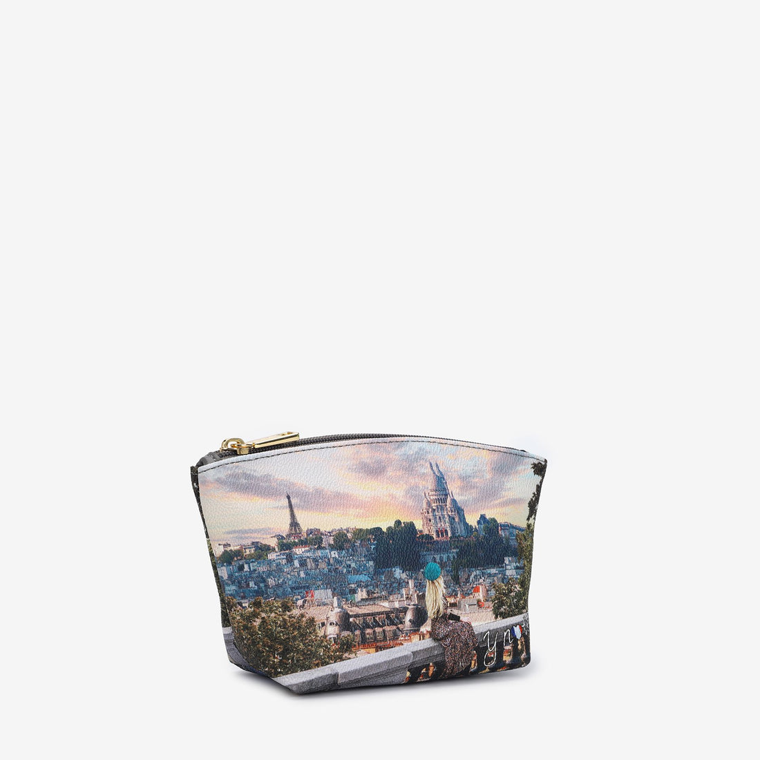 NECESSAIRE YNOT PICCOLO YES-308F5 COEUR DE PARIS