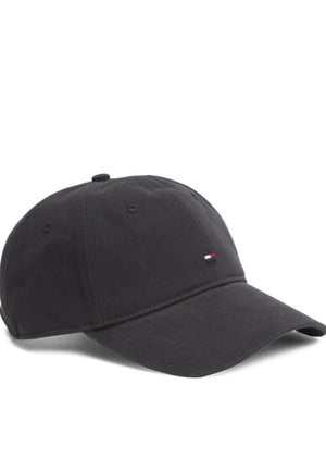 CAPPELLO BERRETTO UOMO TOMMY HILFIGER AM0AM12531 BDS NERO