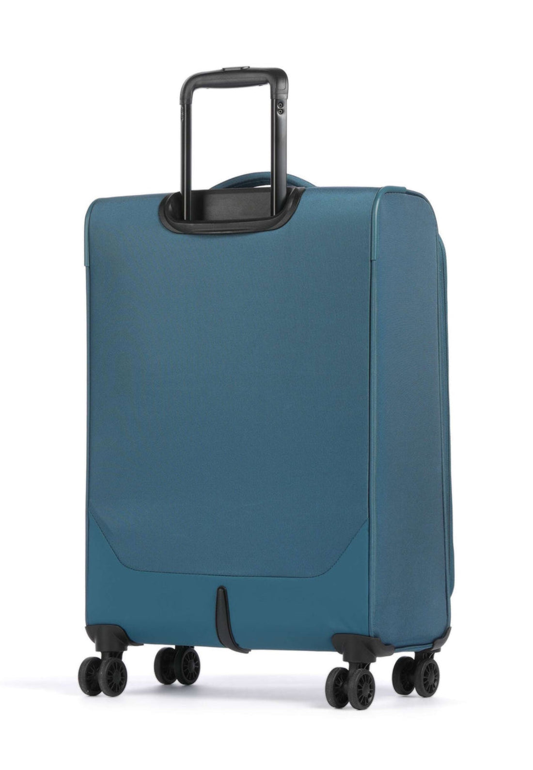 VALIGIA TROLLEY MEDIA SEMIRIGIDA TRAVELITE UMBRIA 091948 PETROLIO