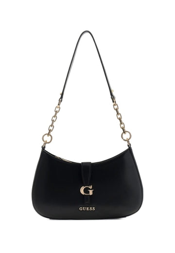 BORSA A SPALLA GUESS CARRIE VG989618 BLACK