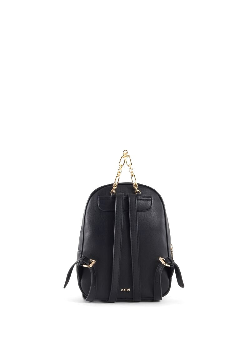 ZAINO GAUDì CLAUDIE V4AI-11772 BLACK