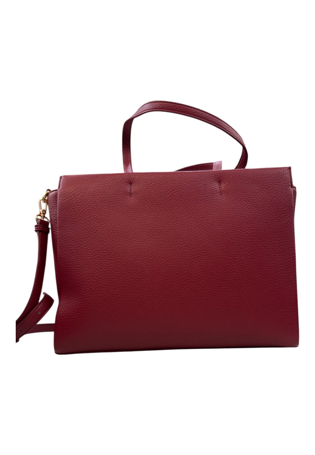 BORSA A SPALLA DONNA MARIACELINE MC5803-1 ROSSO