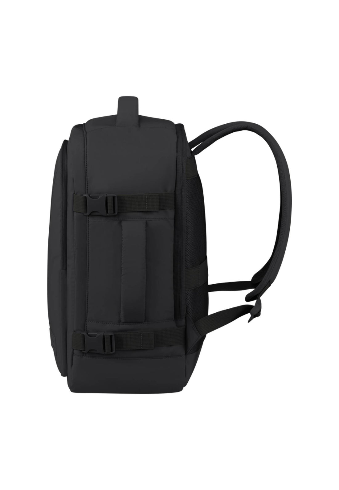 ZAINO-CABINA AMERICAN TOURISTER TAKE2CABIN S/M PUFF 160320 BLACK CODE