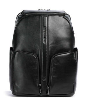 ZAINO VIAGGIO PIQUADRO PELLE CA7182W143 NERO 15.6"