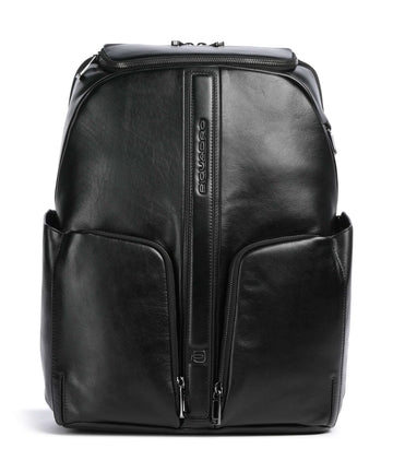 ZAINO VIAGGIO PIQUADRO PELLE CA7182W143 NERO 15.6"