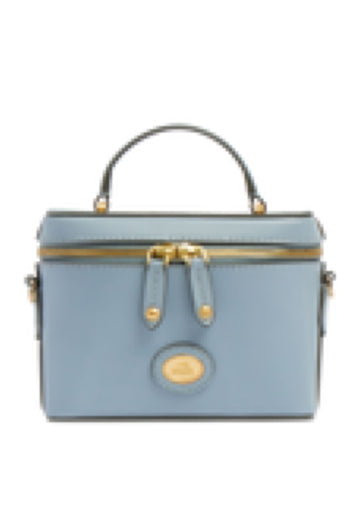 BORSA TRACOLLINA THE BRIDGE 04540601 00A CELESTE