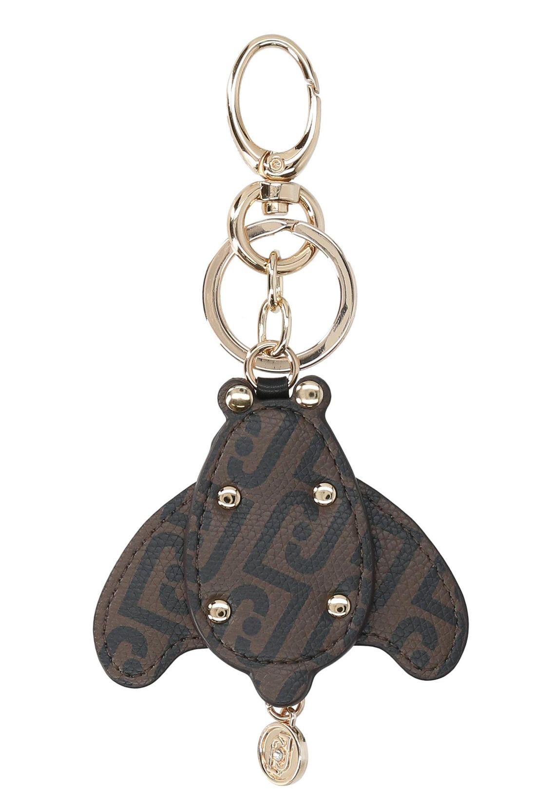 PORTACHIAVI CHARM DONNA LIU-JO AF6074_E1137 T.MORO-NERO