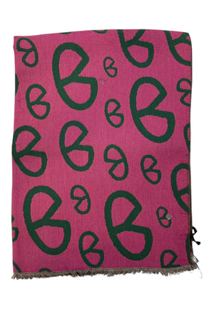 SCIARPA DONNA YNOT MATILDA MAT-100F6 PLUM