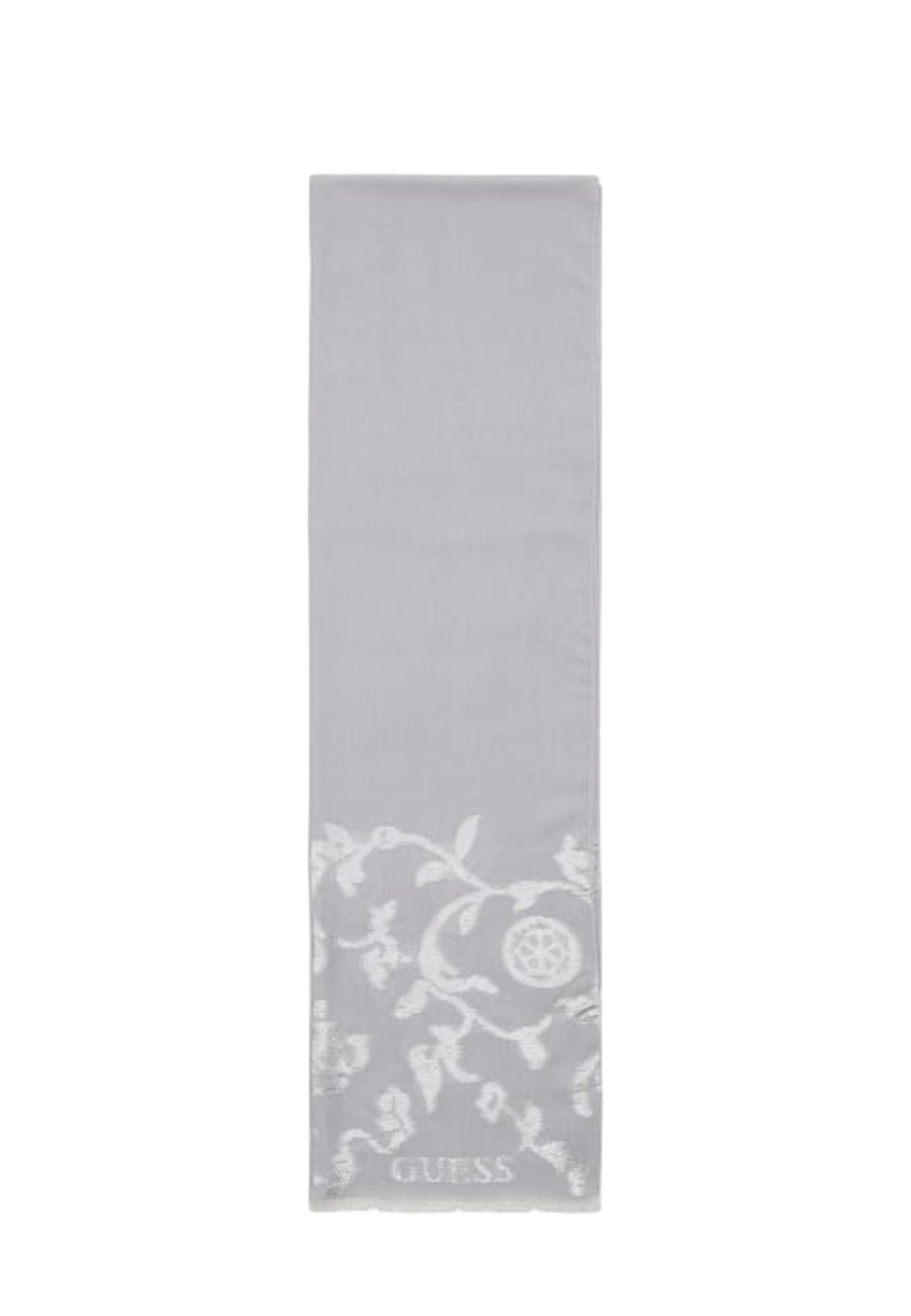 PASHMINA GUESS DONNA RETTANGOLARE AW5094VIS03 SILVER
